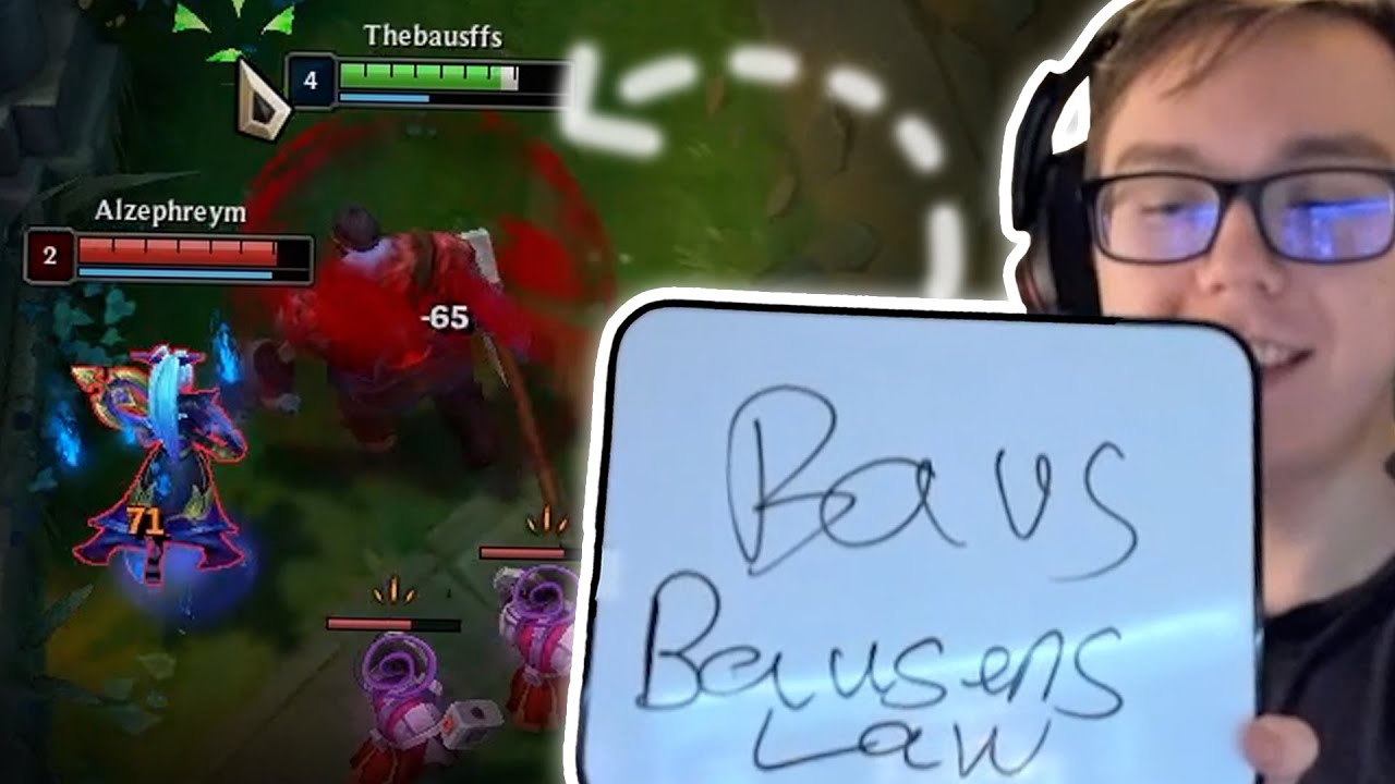 VAYNE TOP RECEIVING BAUSEN LAW TREATMENT 📝📝