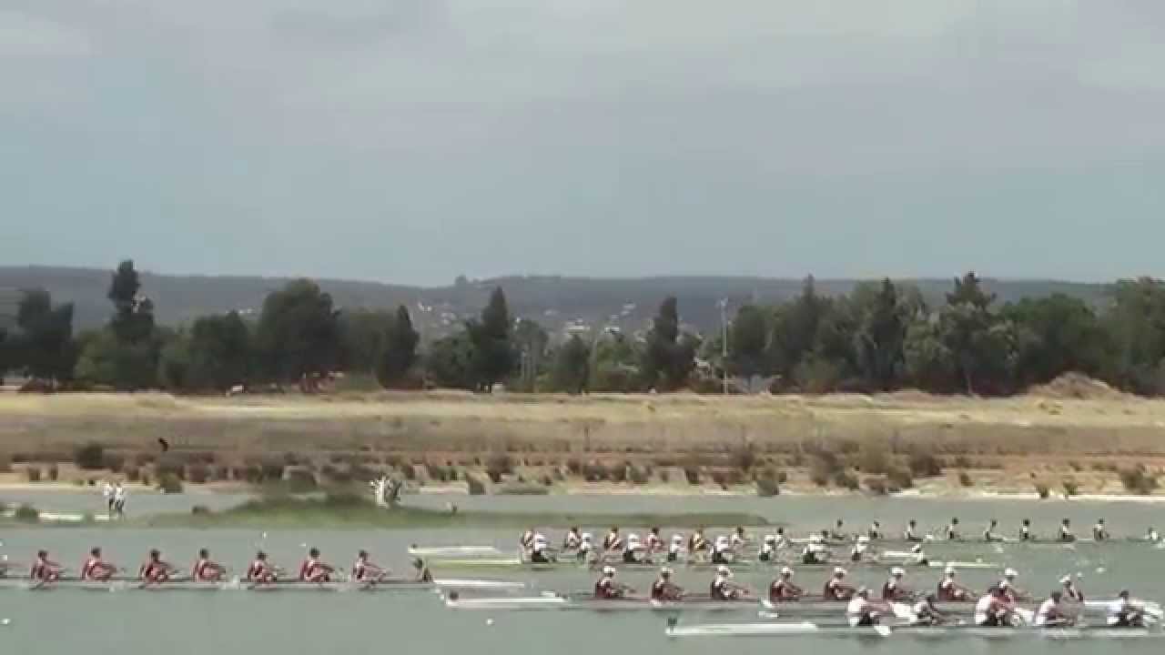 PSA 1st VIII Race 2015 HOTR