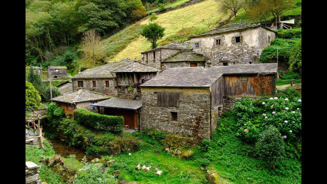 OS TEIXOIS, (ASTURIAS ANCESTRAL).