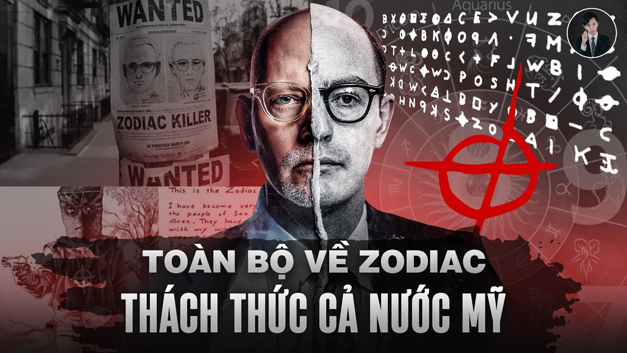 Toàn Bộ Về S.át Thủ Zodiac Bí Ẩn Và Nguy Hiểm Nhất Nước Mỹ | Văn Tùng Siêu Kỳ Án