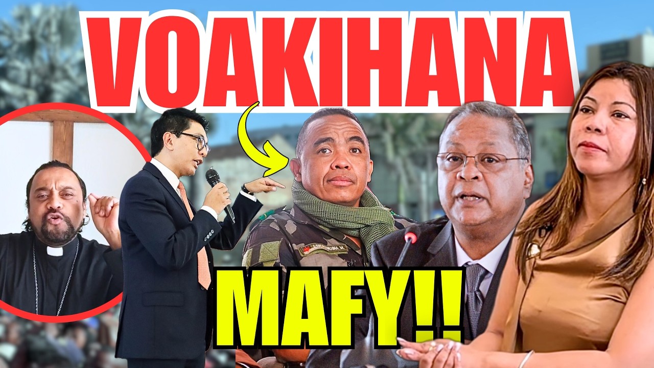 🚫TRA-BOINA AO TOAMASINA: MISY RESEAU MANODIKODINA ILAY VOLA MILLIONS DE DOLLAR❌❗