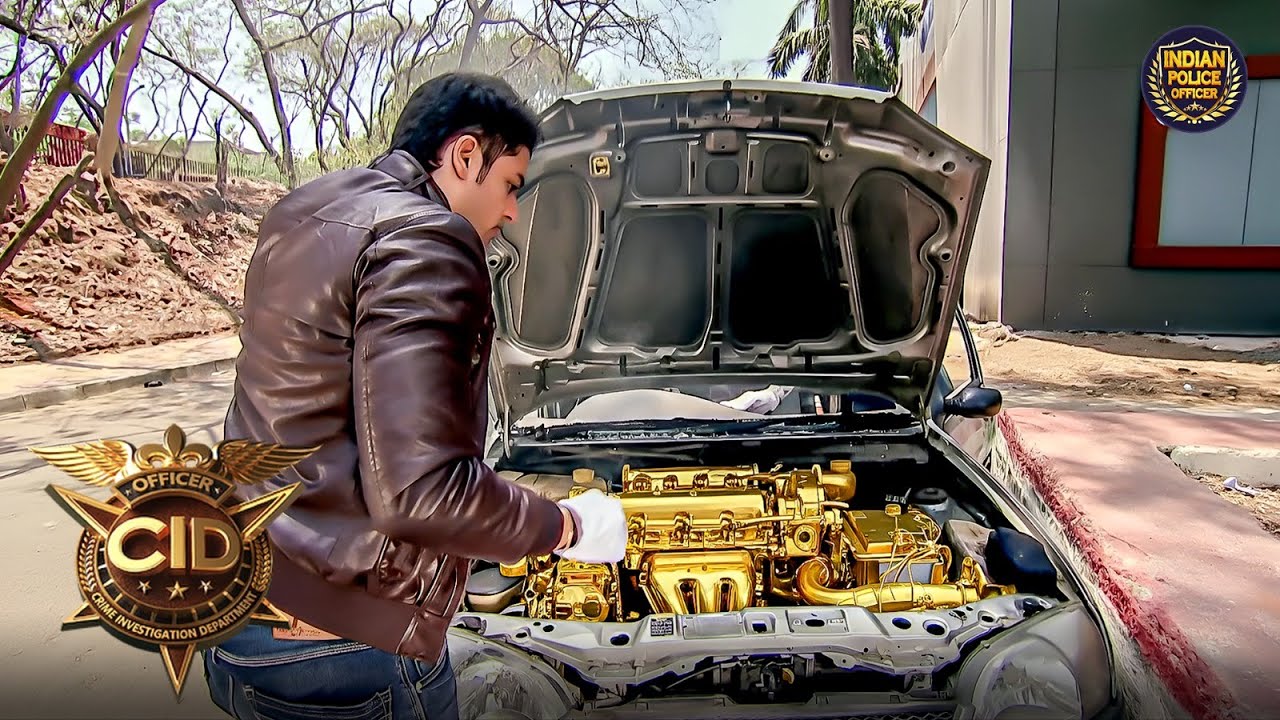 कार में मिले सोने की इंजन का पता कैसे लगाएगी टीम CID ? | Best Of CID | CID | New Episode 1068