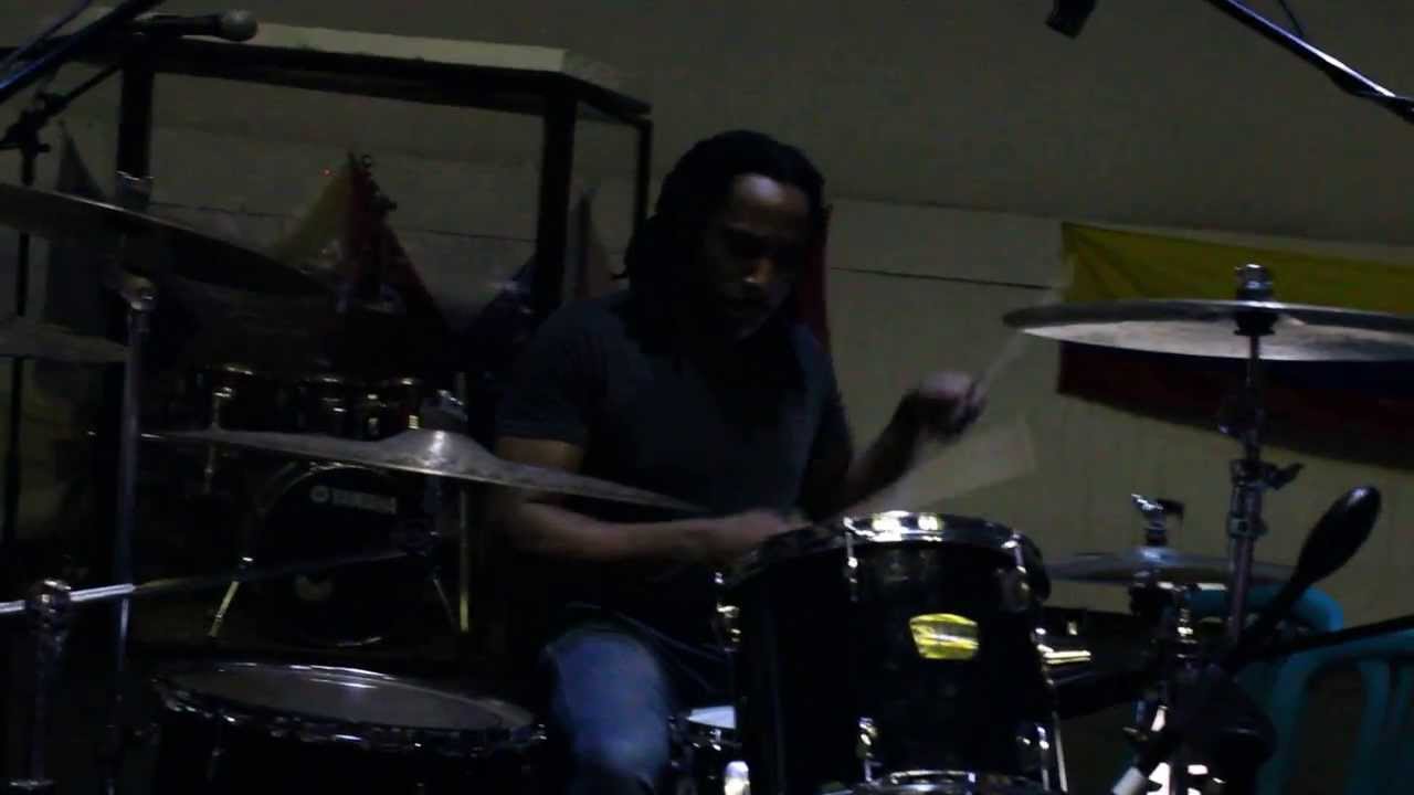 LEVANTATE Y RESPLANDECE (CLINICA DE BATERIA KITH BANKS)