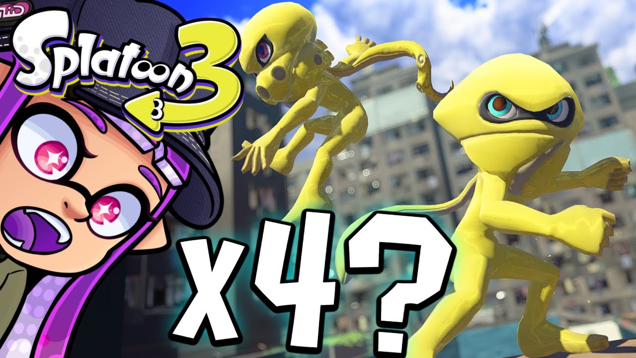 The BEST Splatoon 3 Special... If Everyone Used the Same One