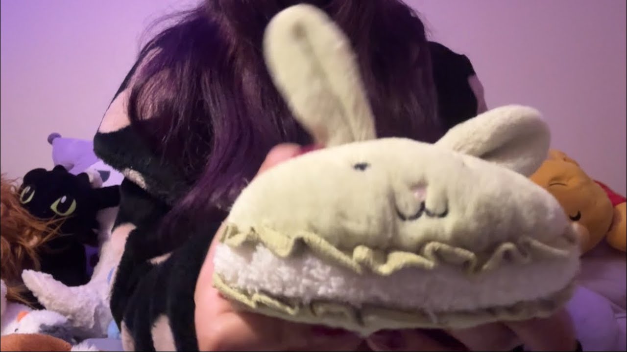 my first asmr video