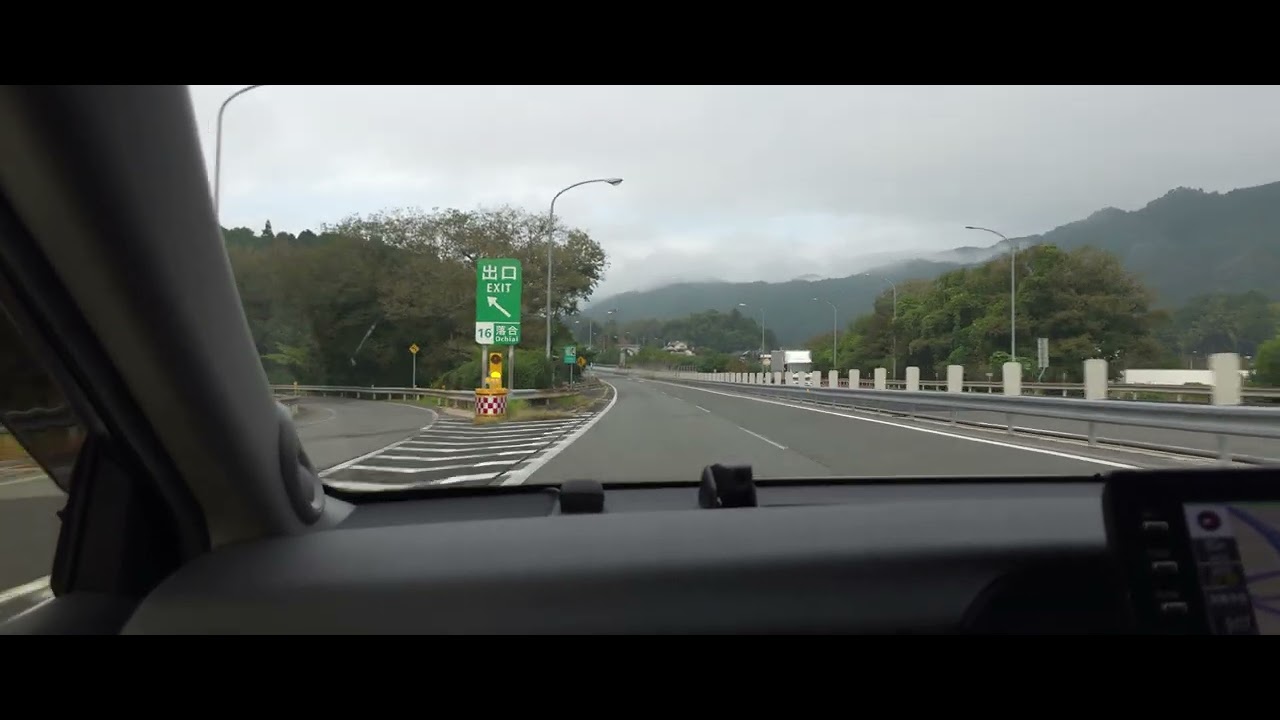 ｛UHD-8K 4320p / 30fps / SDR｝助手席レポート [シーズン2 (-009) ・ No.039] 