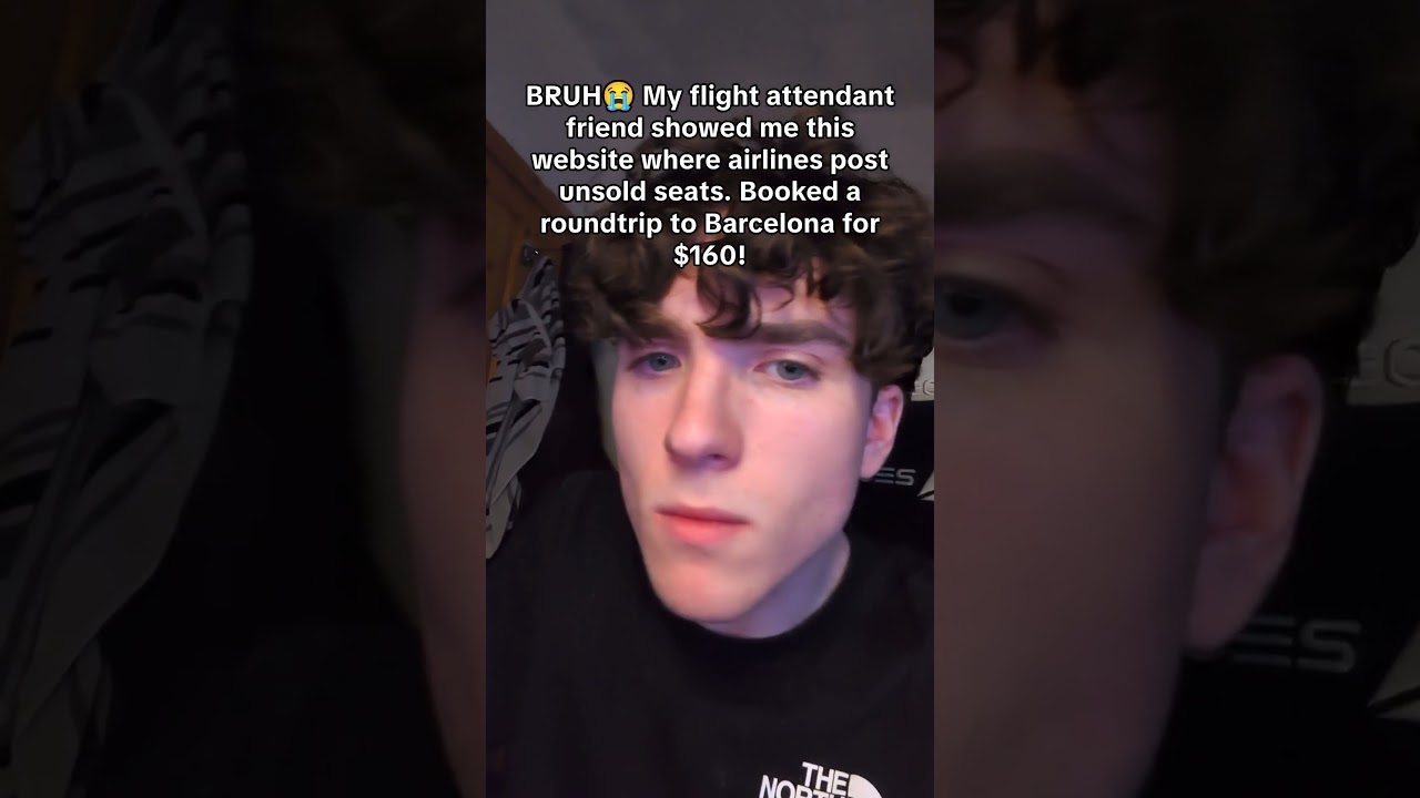 Real talk, stayla helping me book flights for less 