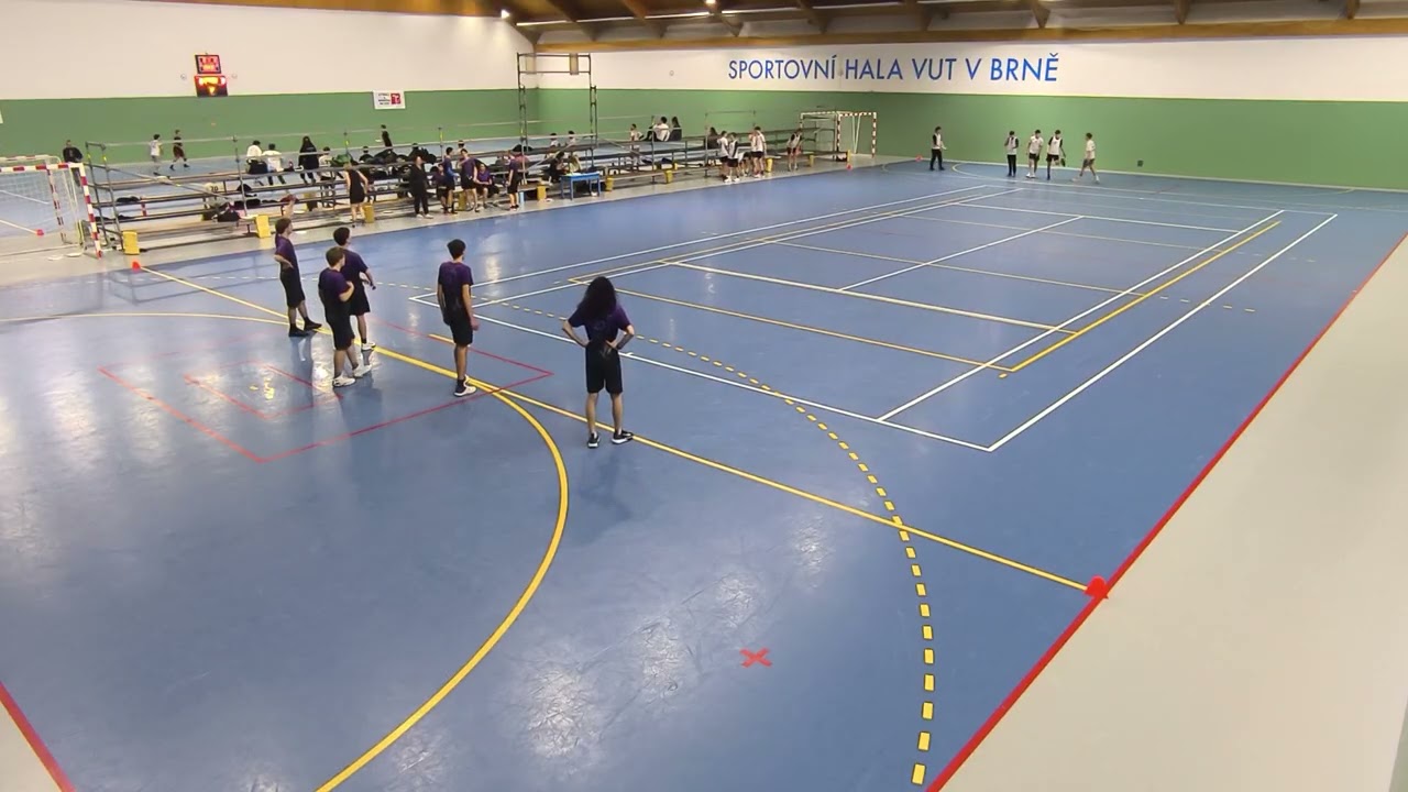 DTB vs Chlupatá Žába, open HMČR 2026
