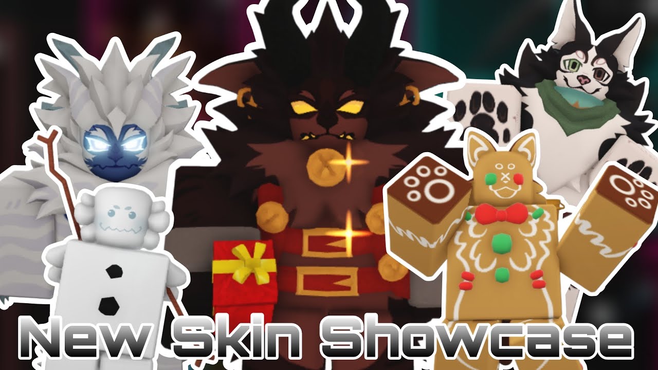 Kaiju Paradise All New Raytraxian Skin (NEW CODE)