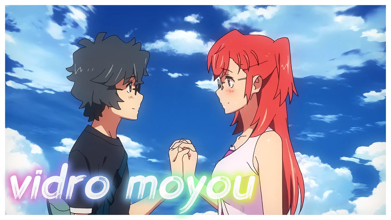 Vidro Moyou AMV (Ano Natsu de Matteru Ending) || sub español