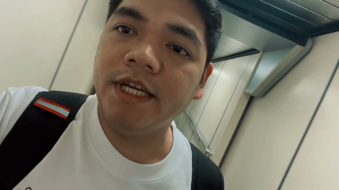 Welcome Back Tatay!