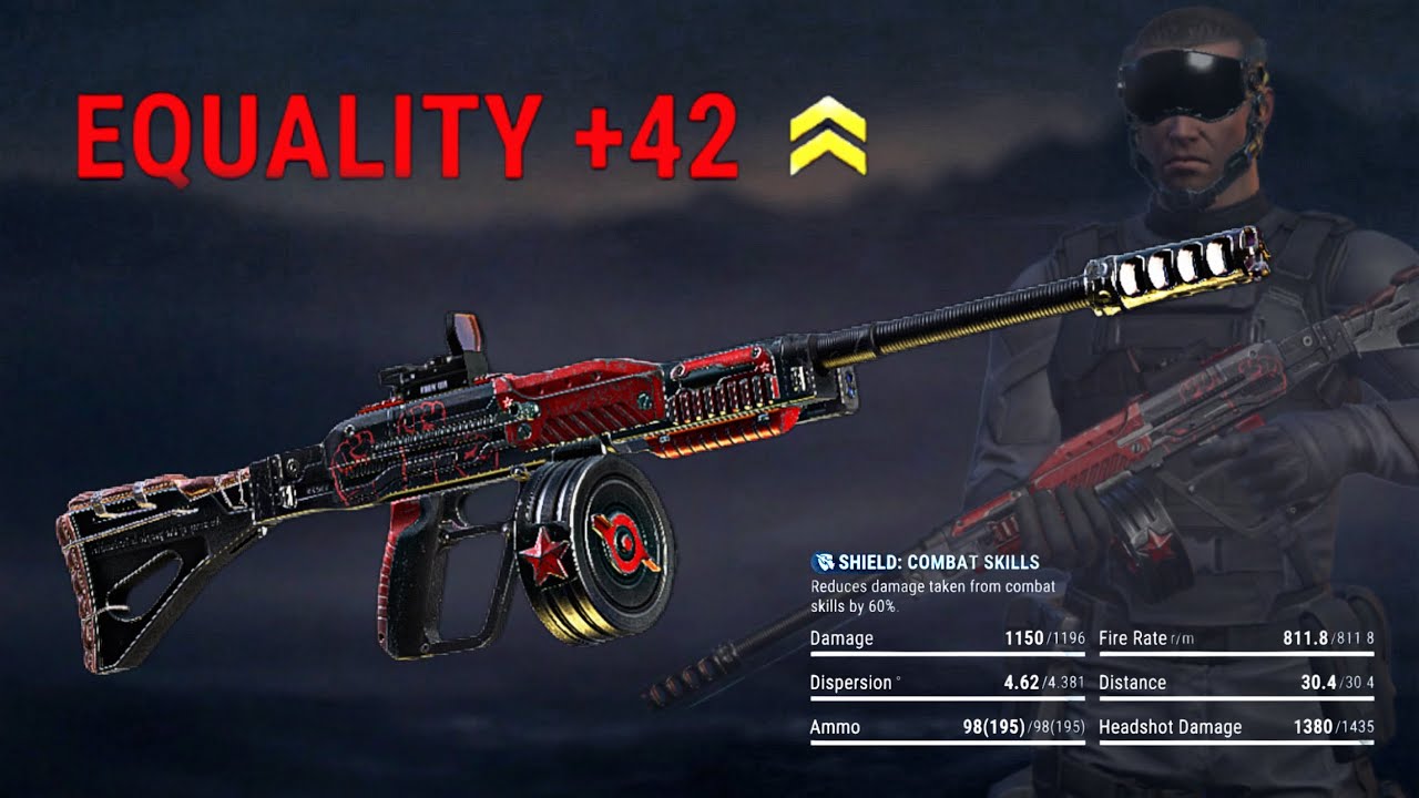 Modern Strike Online Season 48 - MG “EQUALITY” ⬆️ 
