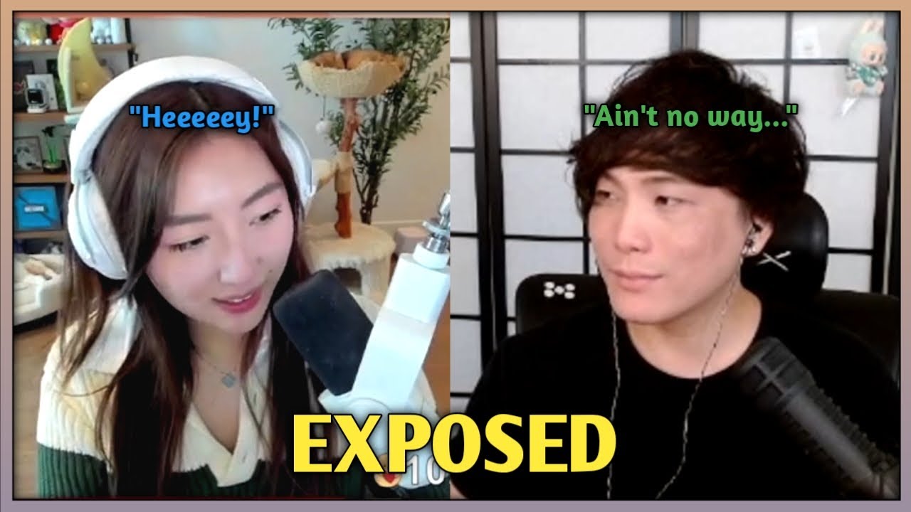Janet Got Exposed by Sykkuno