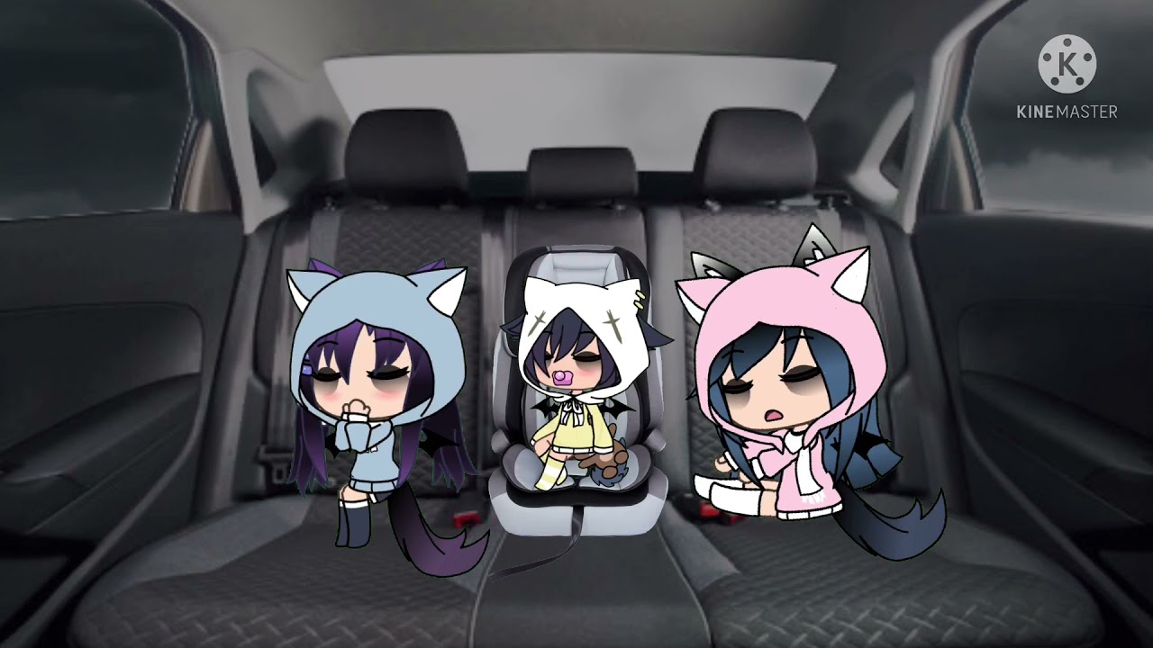 Gacha Life Family Early Moving Routine!