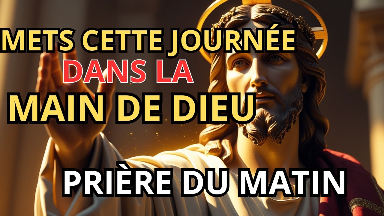 🙏 PRIÈRE DU MATIN POURQUOI TU NE DOIS JAMAIS RÉPONDRE SOUS LA COLÈRE – SAGESSE CHRÉTIENNE
