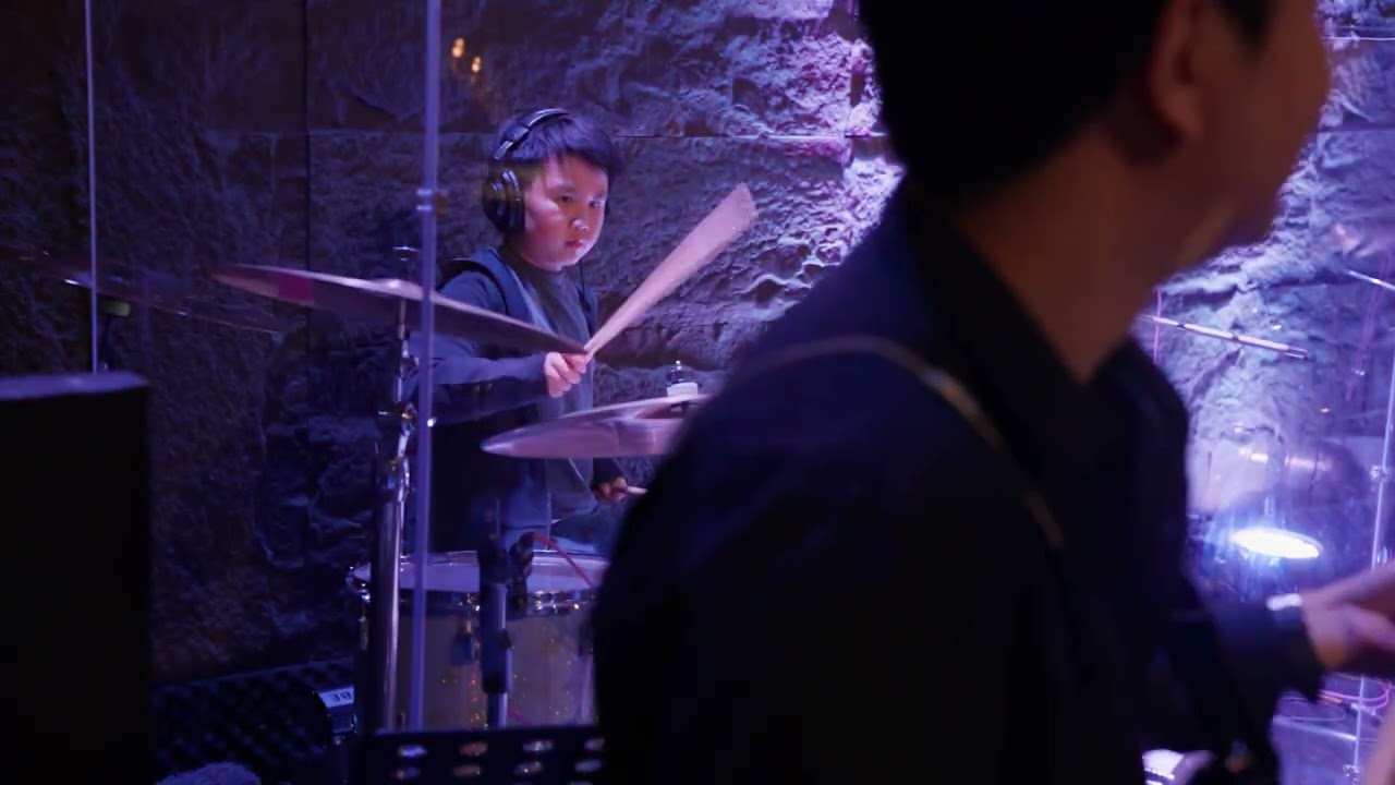 บางระจัน - คาราบาว @MightyDrumshow