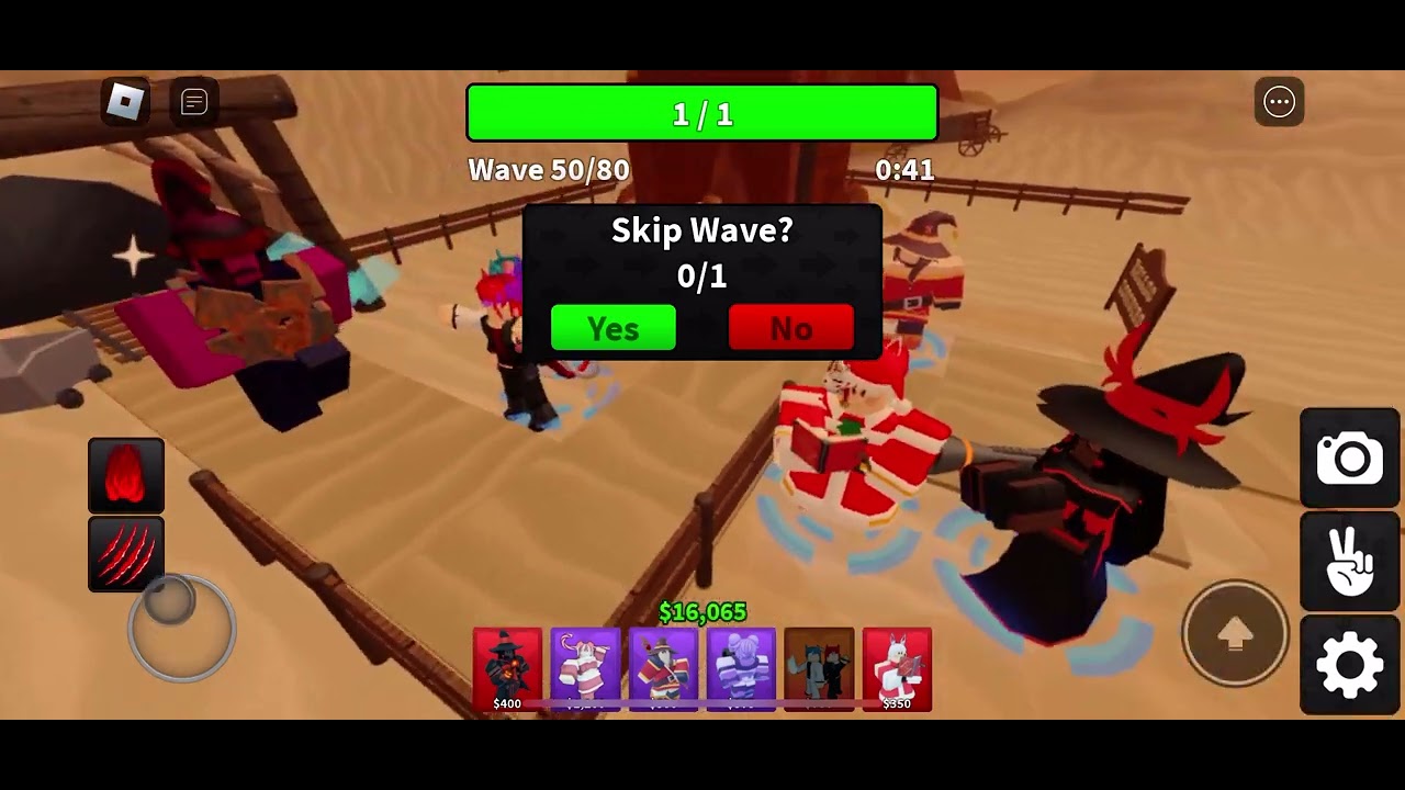 Arena: Tower Defense | Wild West Master (easy-master is gold border, for gunslinger)