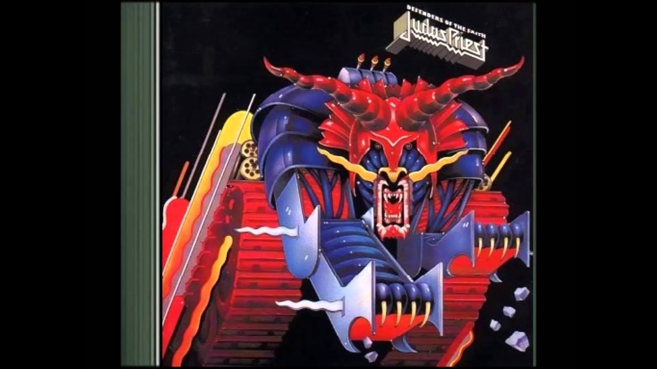 Judas Priest - (1984) Defenders of the Faith *Album*