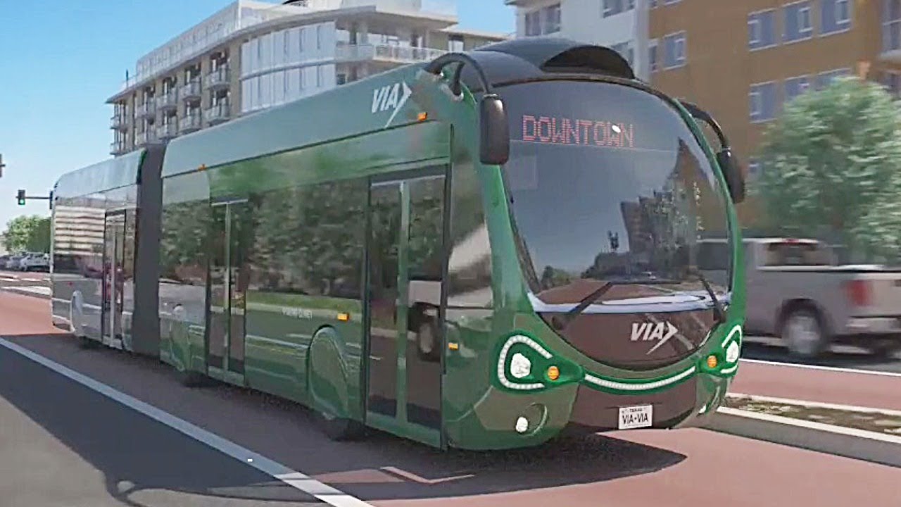 Group sues San Antonio over $800 Million transit project, claims misuse of sales tax funds