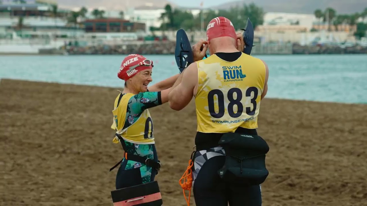 Gran Canaria Swimrun 2025