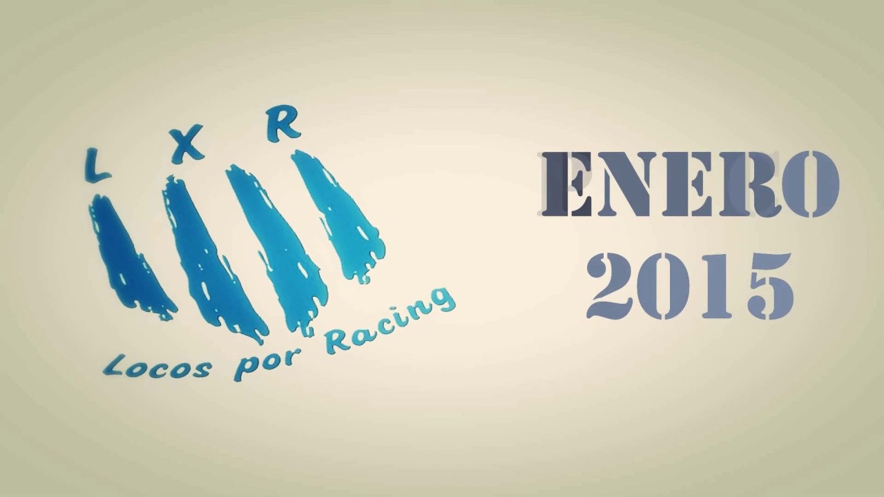Promo 2015 Locos Por Racing