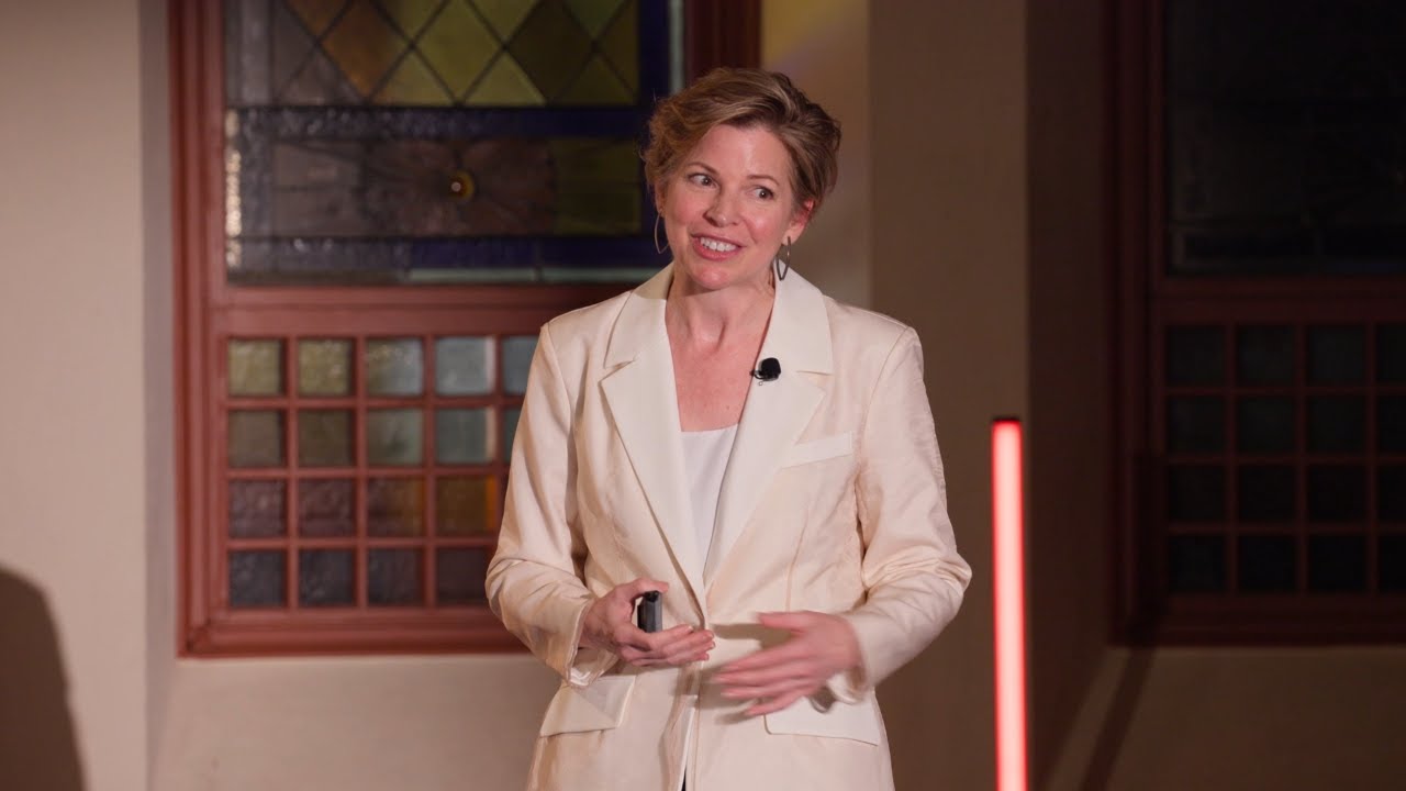 We cannot leave meaning up to machines | Kate O'Neill | TEDxWalden Pond