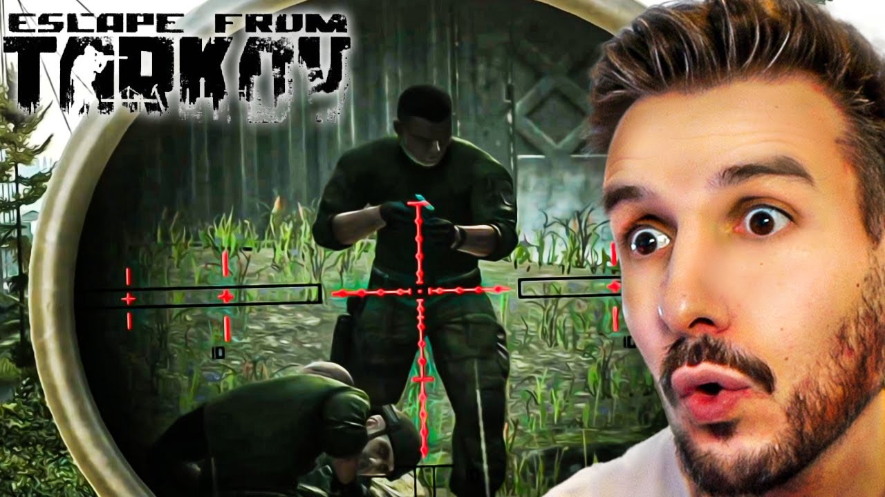 Le Mode Streamer ne sert à Rien 🤬 - Escape From Tarkov Fr