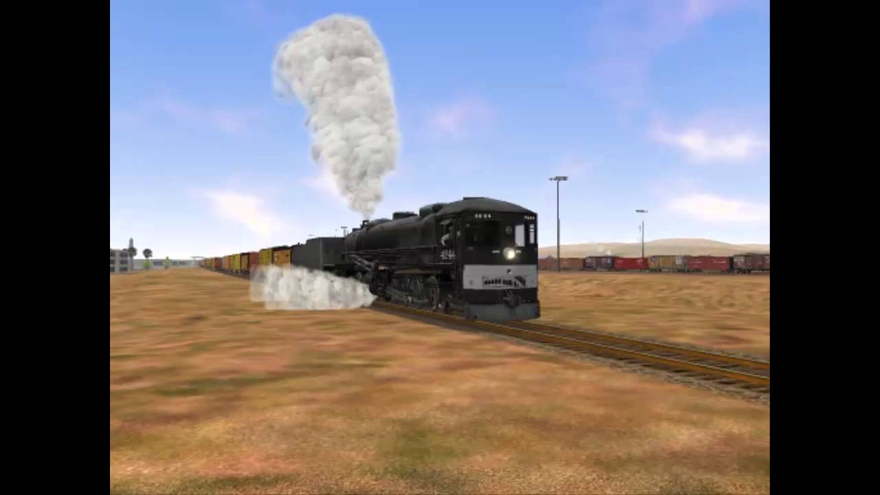 MSTS- A day in Lake Hurst
