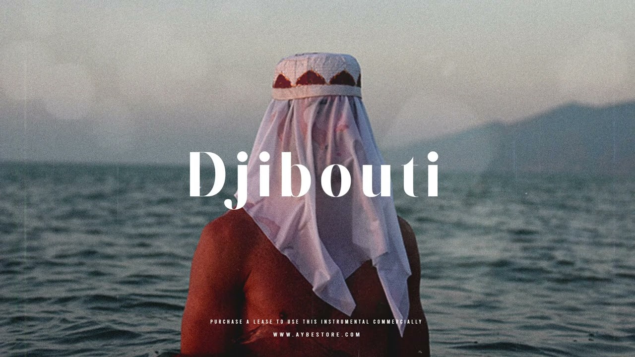 Afrobeat Wizkid x B Young Type Beat - 