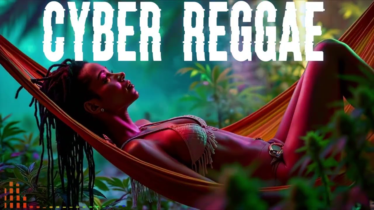 Cyber Reggae Dub Mix | Digital Roots from the Future