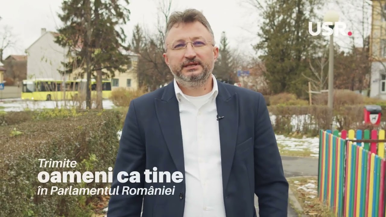 Claudiu Zgripcea - Candidat Camera Deputaților