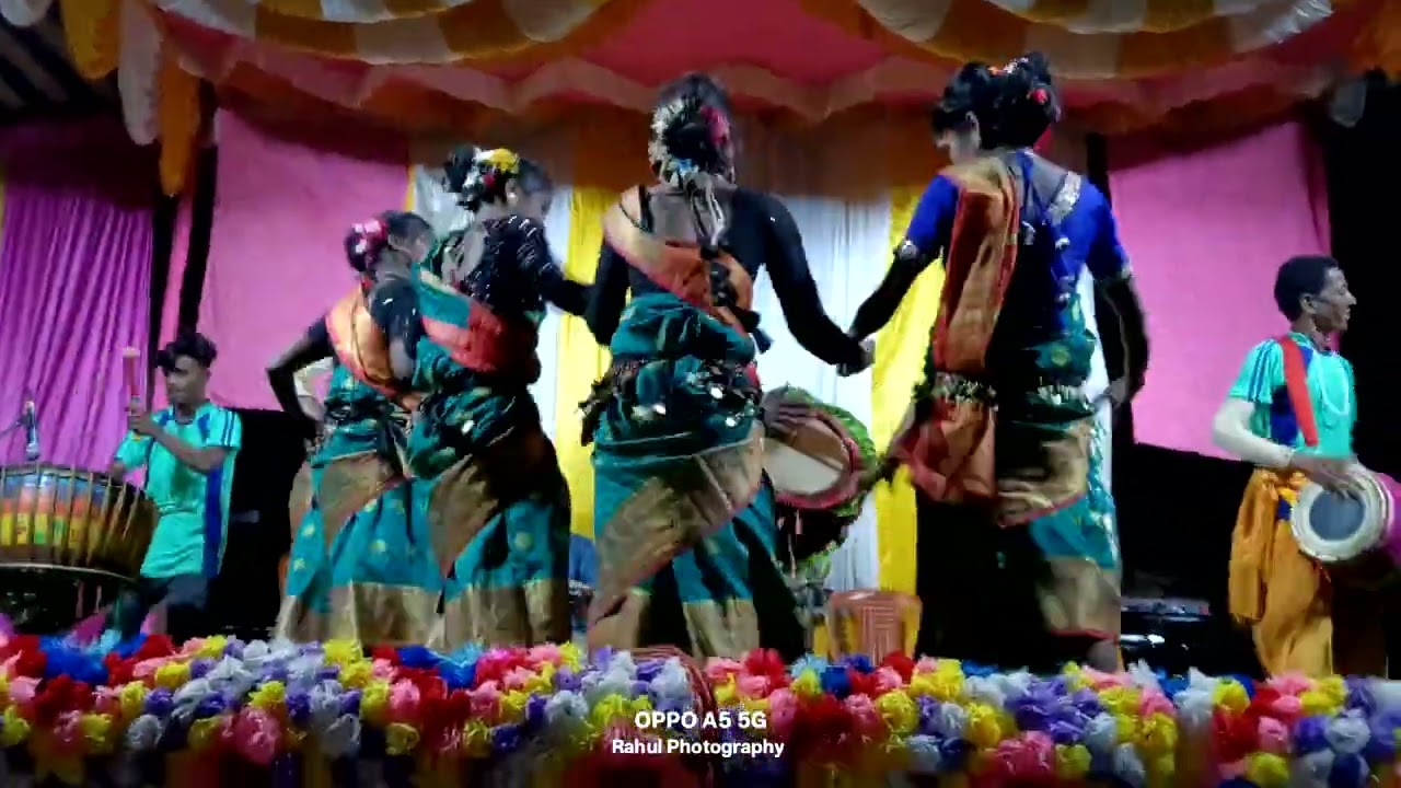 পিড়াকাটা Jhumur program, Input-Sathiya sound Mod-9932505128