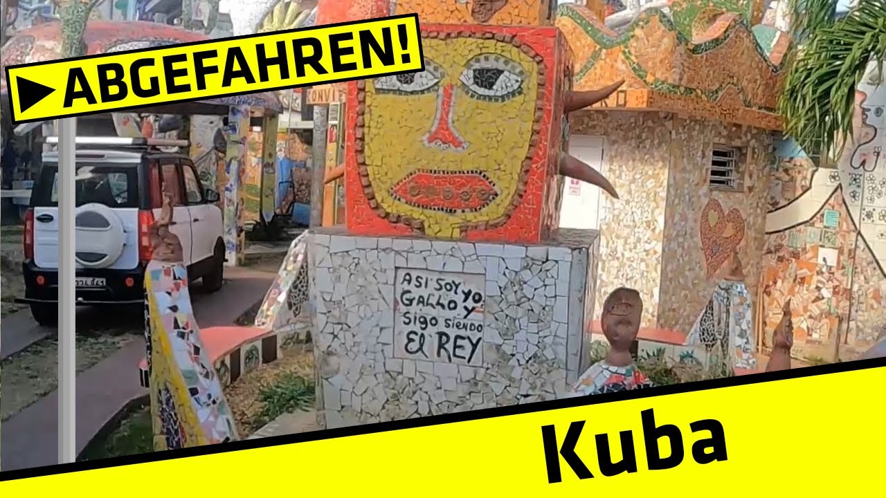 Kuba Erkunden: Die Ultimative Rundreise! | Abgefahren!