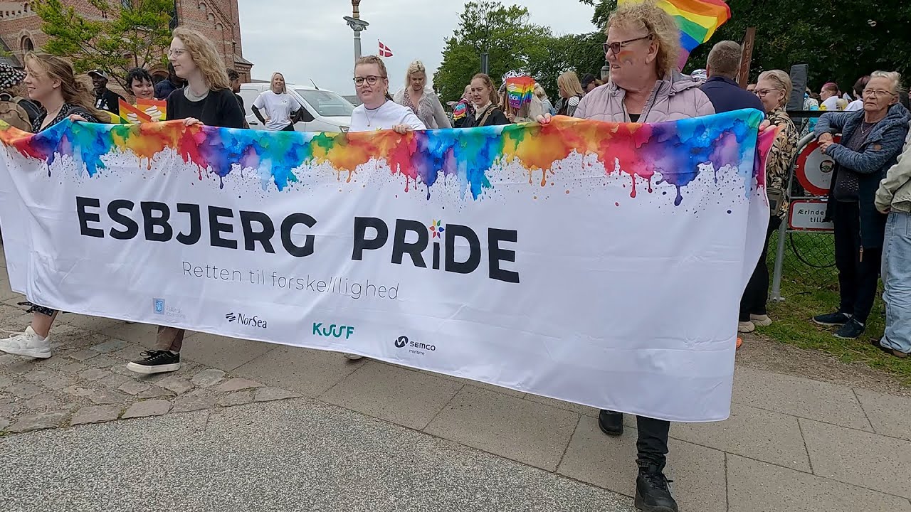Esbjerg Pride 2024