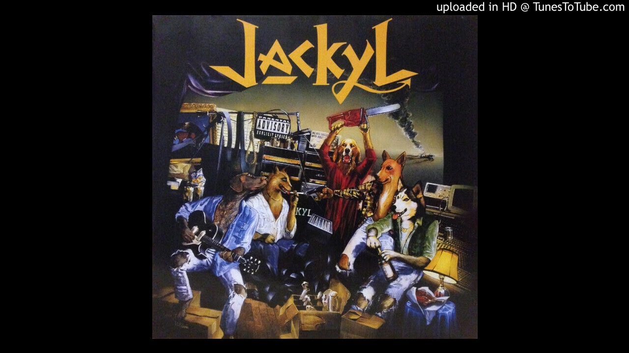 Jackyl - The Lumberjack