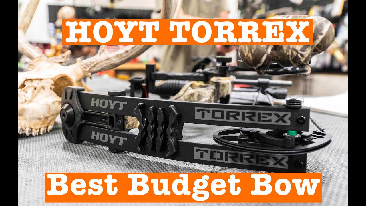 2020 HOYT TORREX REVIEW | Best Budget Bow? | New Hoyt!!!