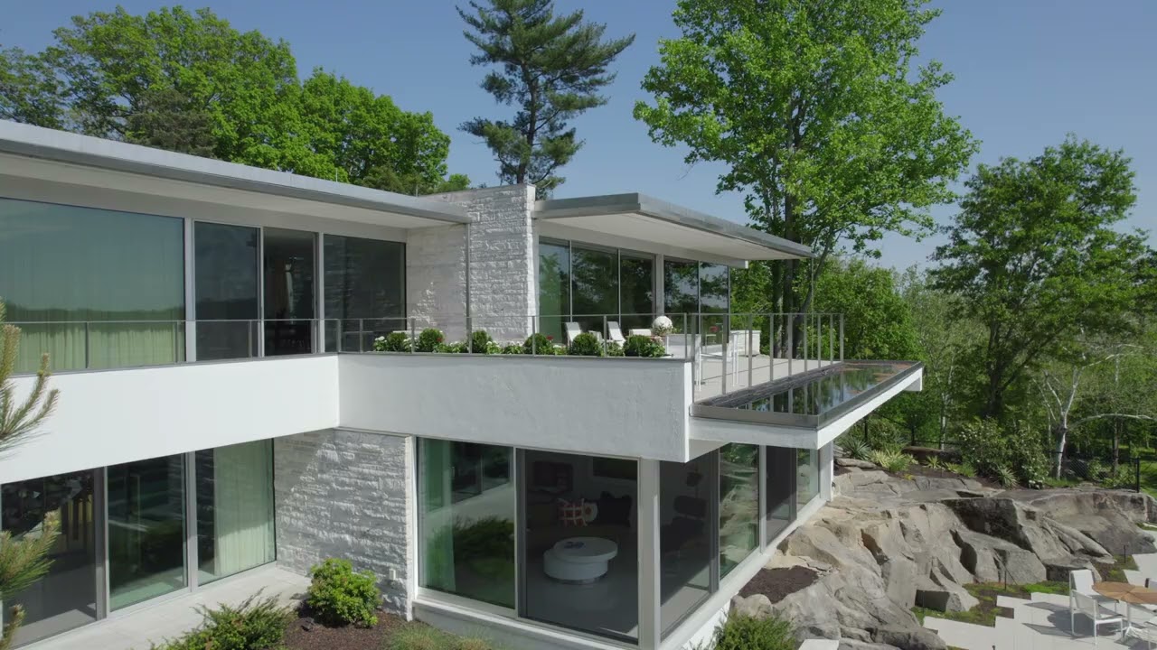 Neutra Rice House