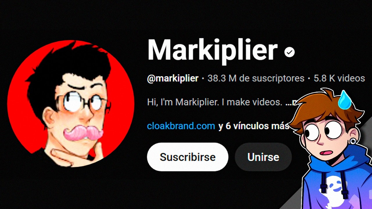 Intentaron Desaparecer La Película De Markiplier