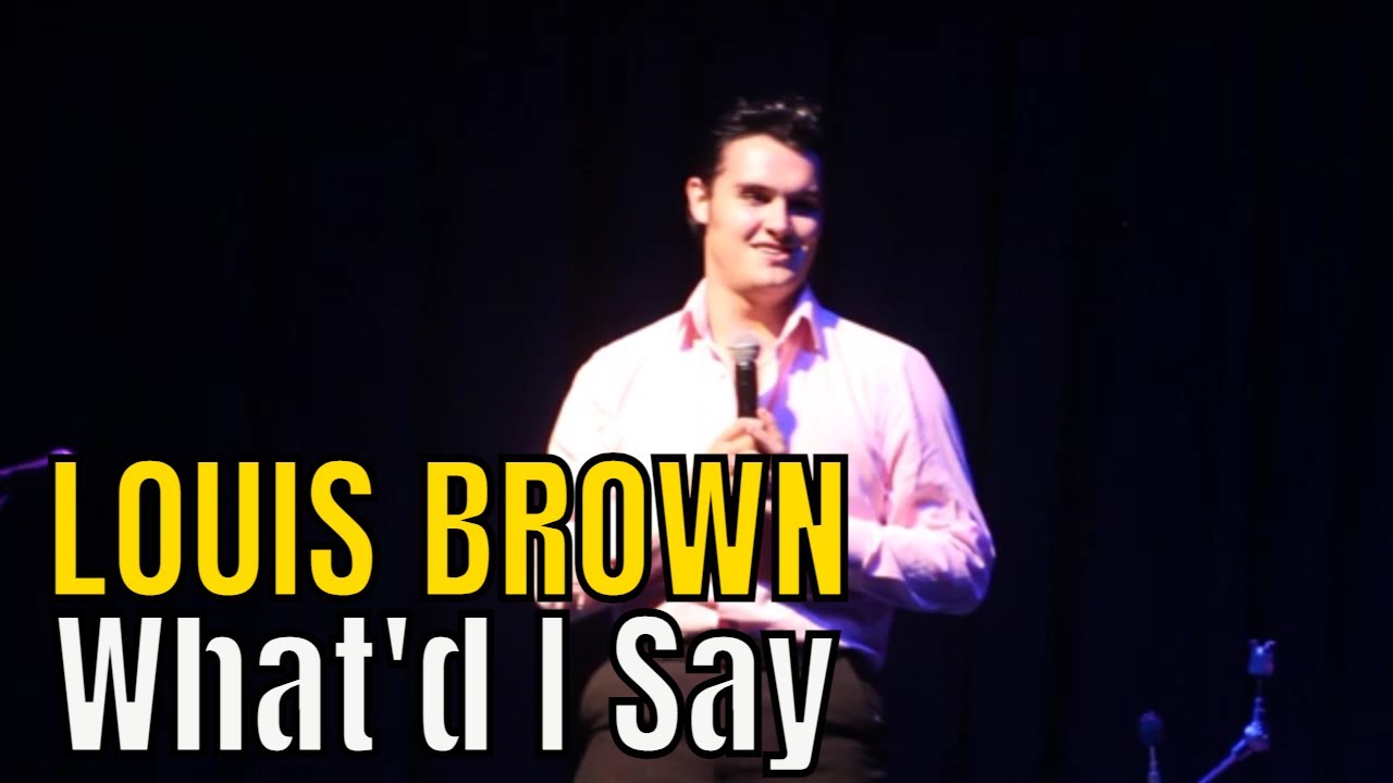 Louis Brown | What'd I Say | Elvis Week 2023 | Ultimate Showcase