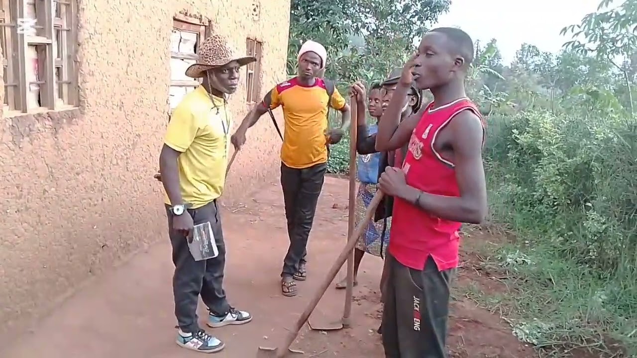 KABAYE SADULUGU YISHE MUZEHE