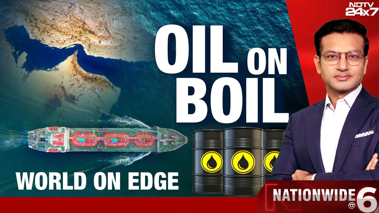 Global Oil Shock Deepens As Middle-East War Triggers Multiple Force Majeures