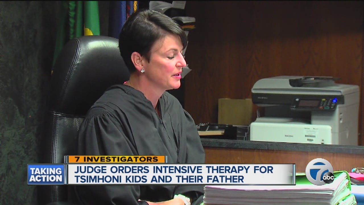 Judge orders reunification therapy in controversial custody case