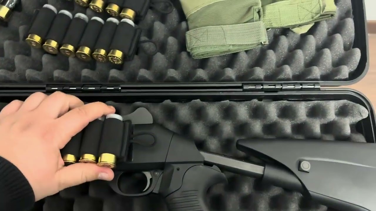 Benelli M4 T pro Kullanıcı Yorumu ve incelemesi