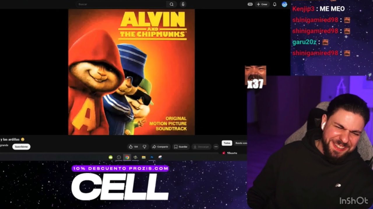 Alvin….?