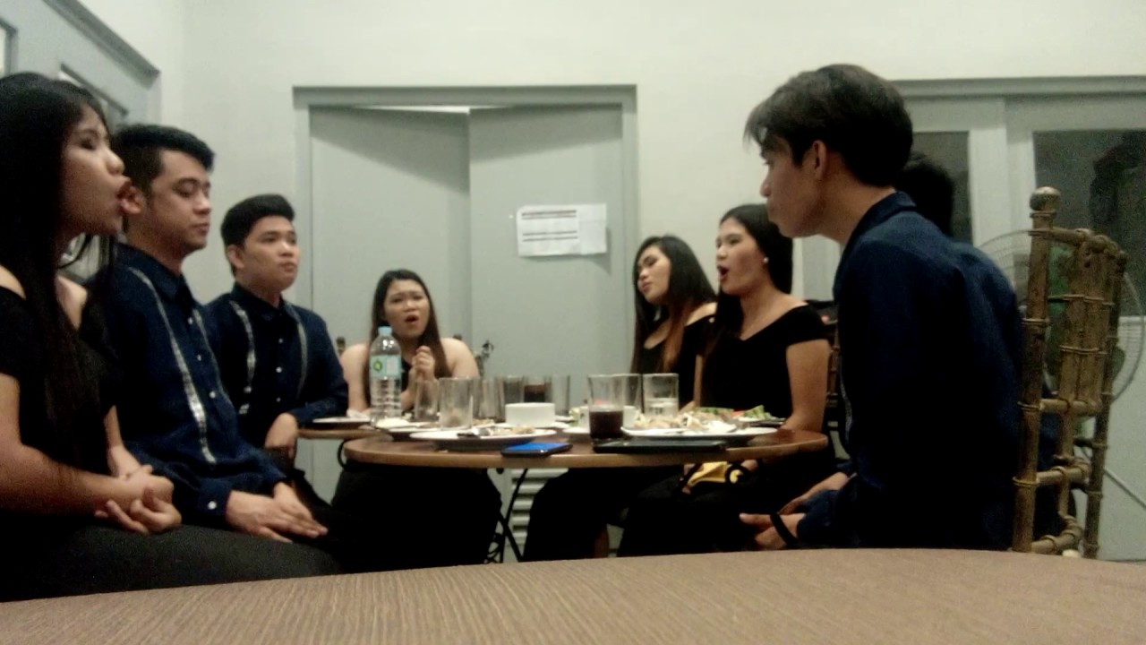 You raise me up (arr. by Nilo Alcala II) by LME