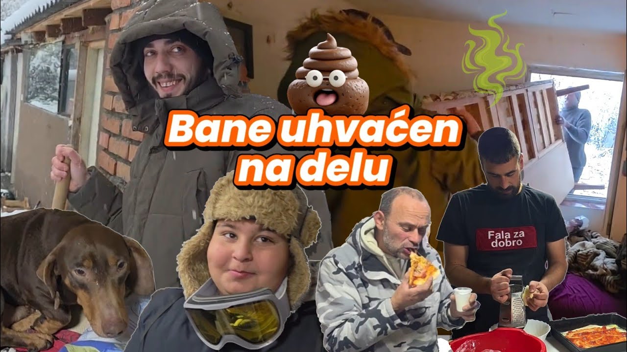 IZBACILI GOVANCE SA HACIENDE !!