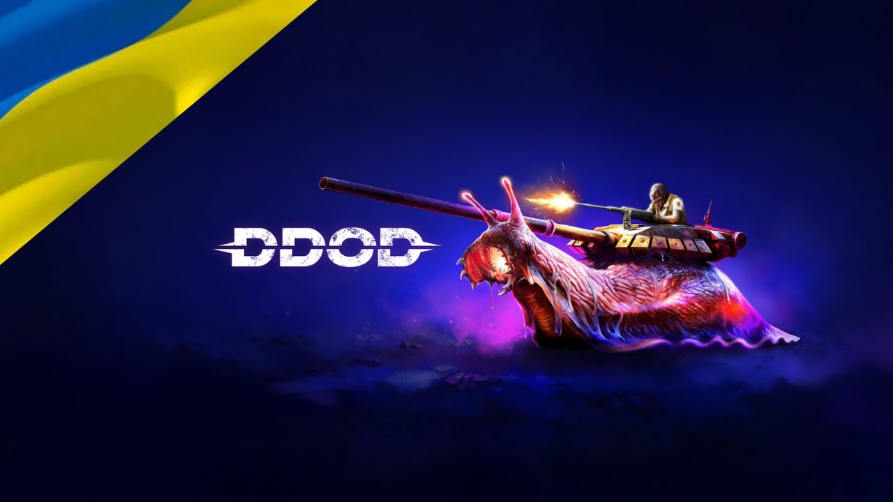 Біологічно-аномальний DDoD (UA)