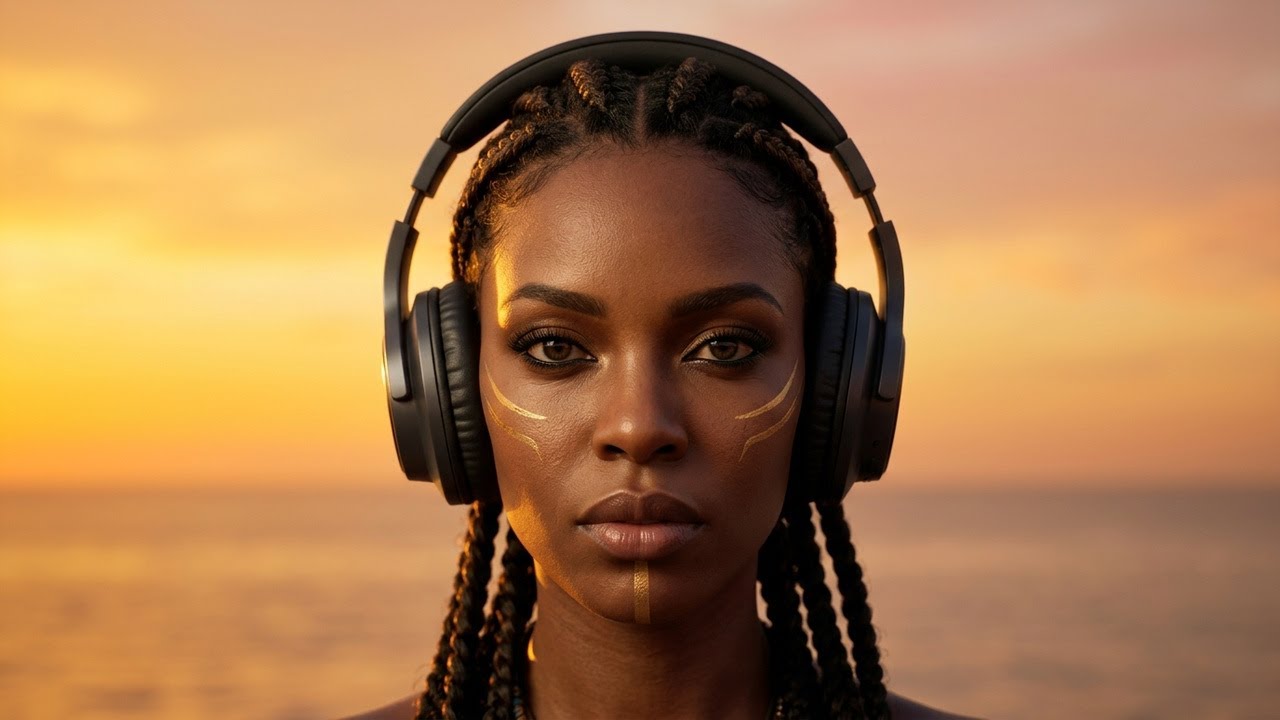 RHYMON – Ibiza Sunset Groove | 1 Hour Afro Tribal House