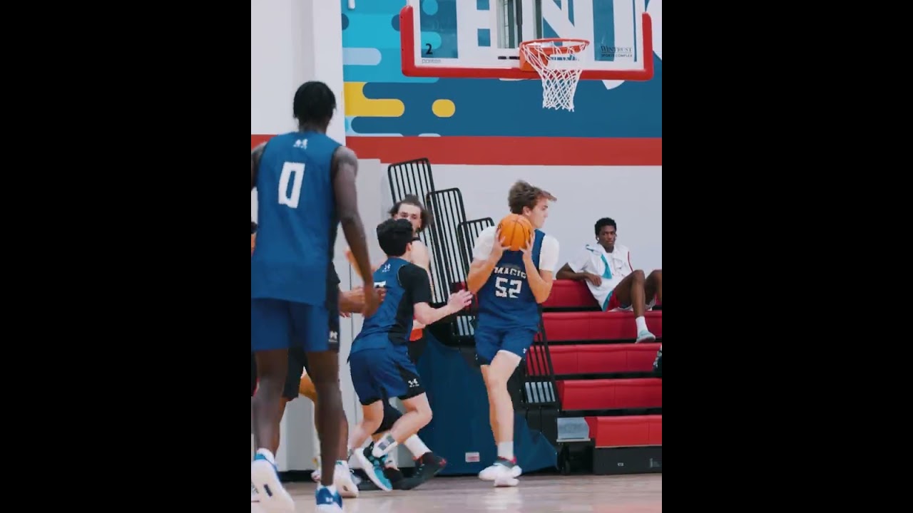 Aidan Cammann - UAA Summer Highlights