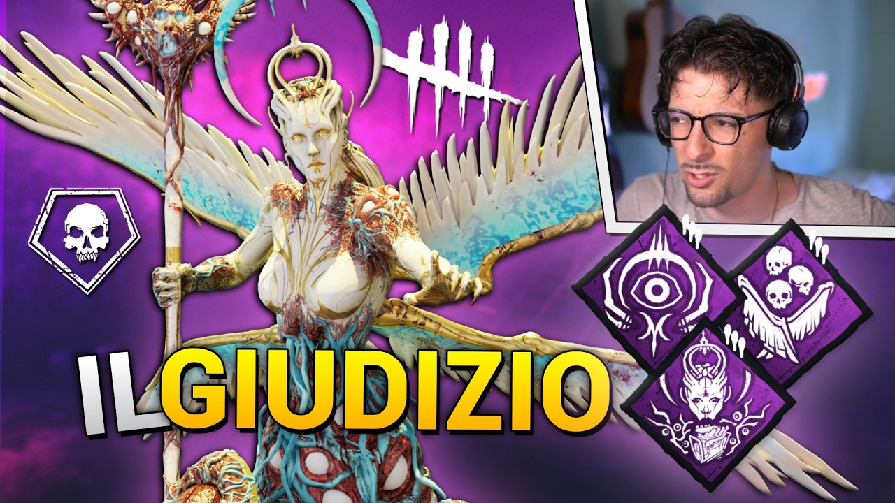 Hanno Aggiunto IL GIUDIZIO su Dead by Daylight | DBD ITA